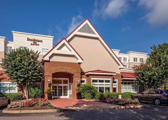Residence Inn By Marriott Chesapeake Greenbrier